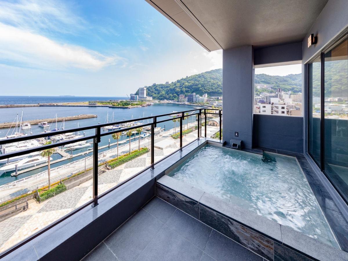 Livemax Resort Atami Sea Front Bagian luar foto