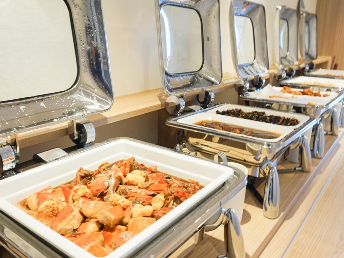 Livemax Resort Atami Sea Front Bagian luar foto