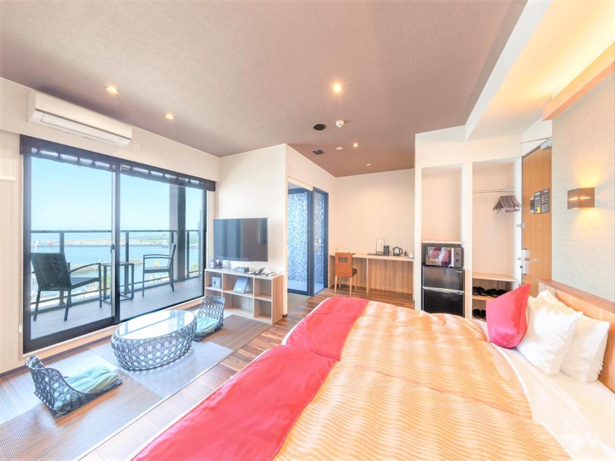 Livemax Resort Atami Sea Front Bagian luar foto