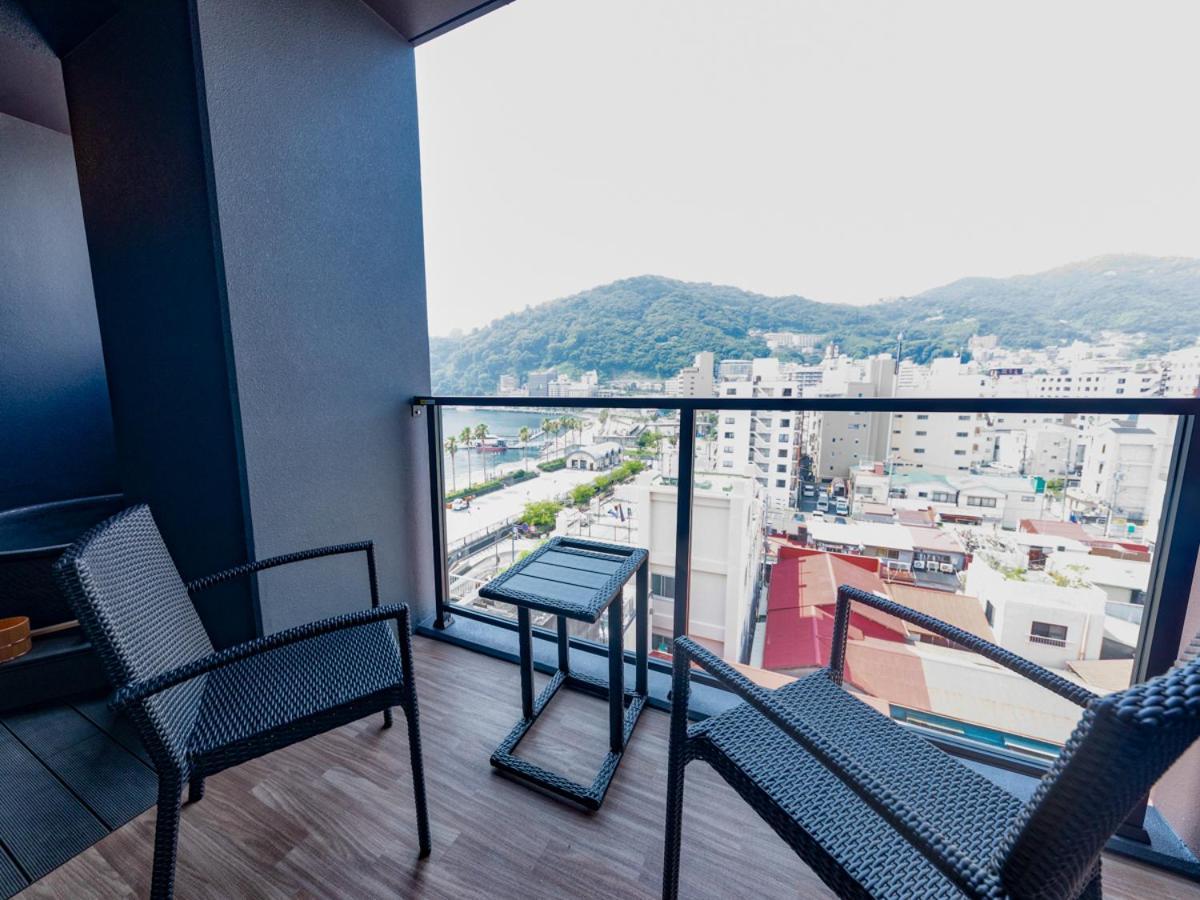 Livemax Resort Atami Sea Front Bagian luar foto