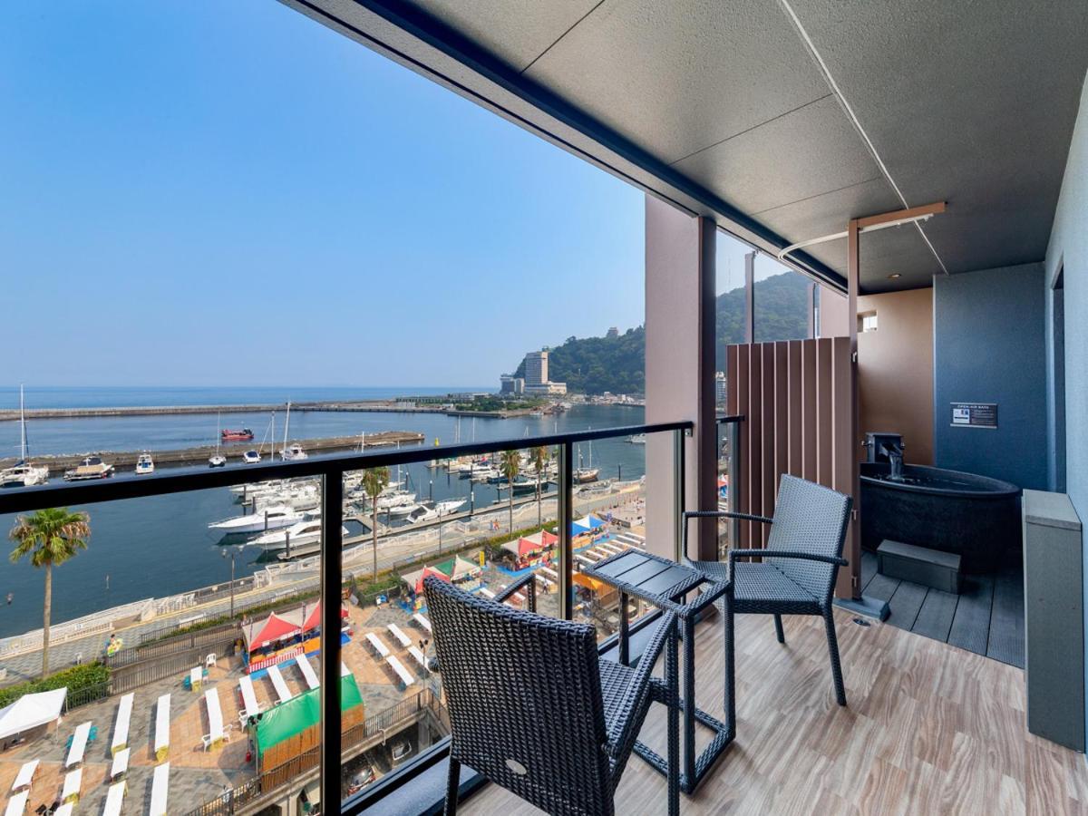 Livemax Resort Atami Sea Front Bagian luar foto