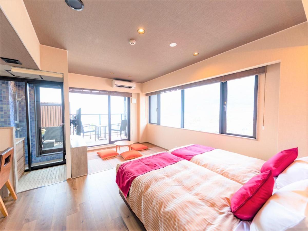 Livemax Resort Atami Sea Front Bagian luar foto