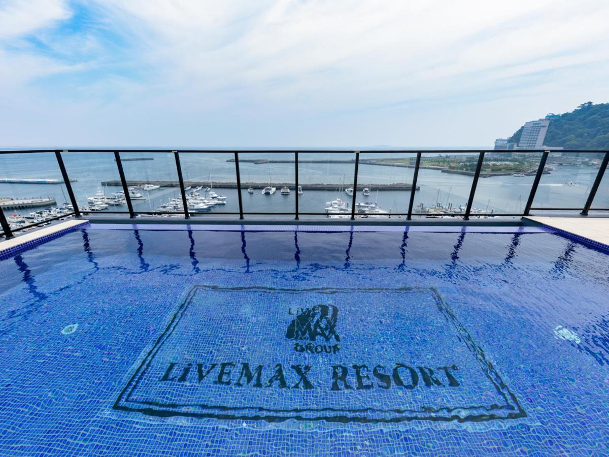 Livemax Resort Atami Sea Front Bagian luar foto